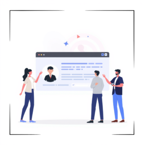 landing pages sales conversion and lead capture optimization