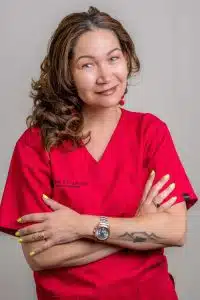 AA-Chrissie-200x300 Chrissie Dawson, dental assistant at Dr SG Jauch Dental Practice, Windhoek