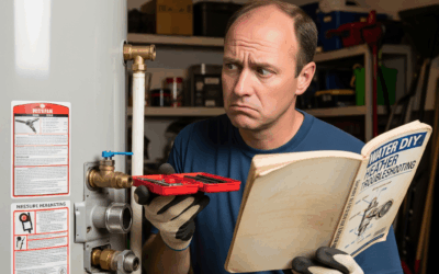 Blog 1 How Do I Get My Hot Water Heater to Work Again? A Ventura County Homeowner’s Guide