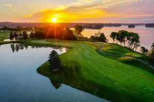 Eagle Crest Golf Club ranked #9 Nationally in Golfers Choice 2025 “Top 20 College Golf Course Rankings”