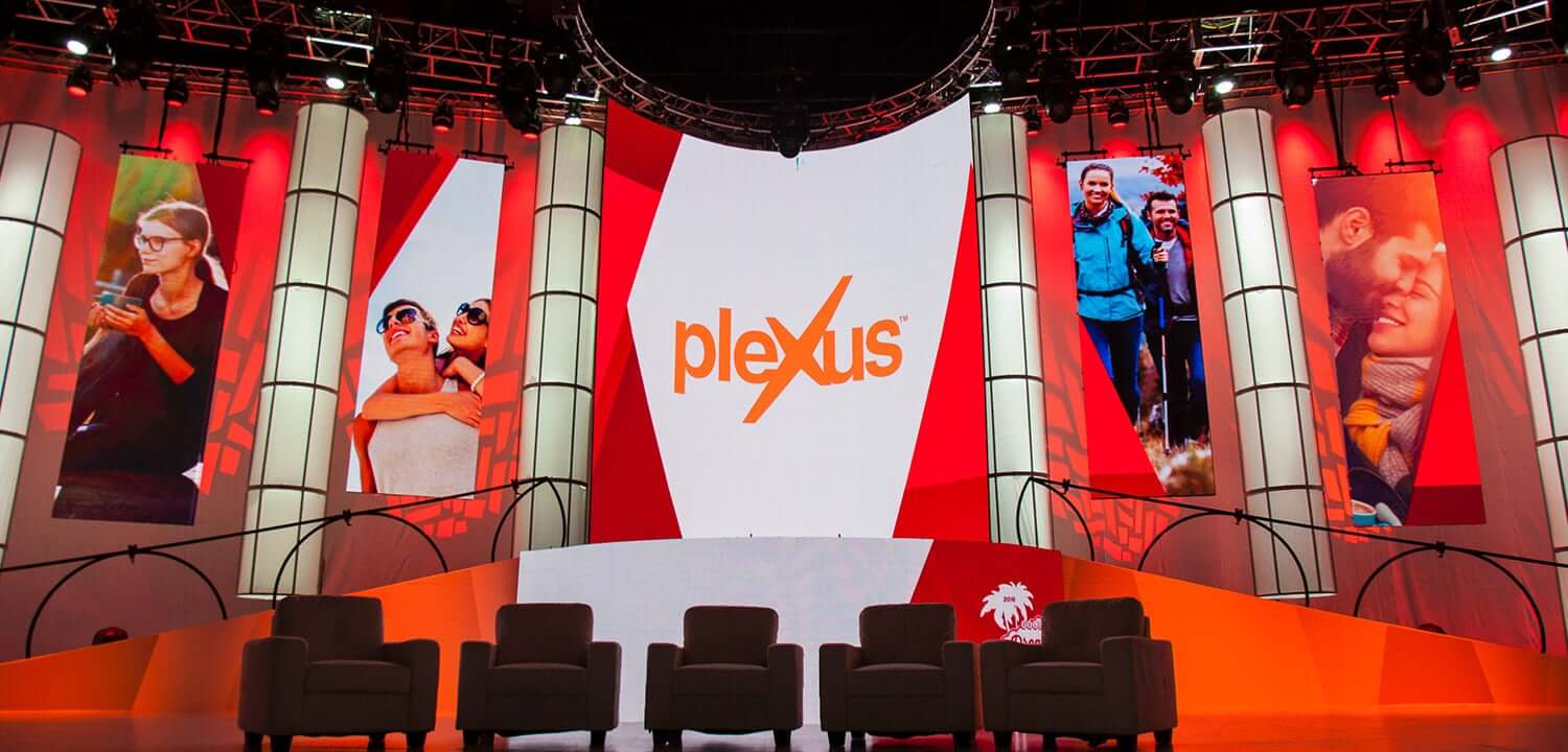 Fall Plexus Event Introduction - Elite Multimedia
