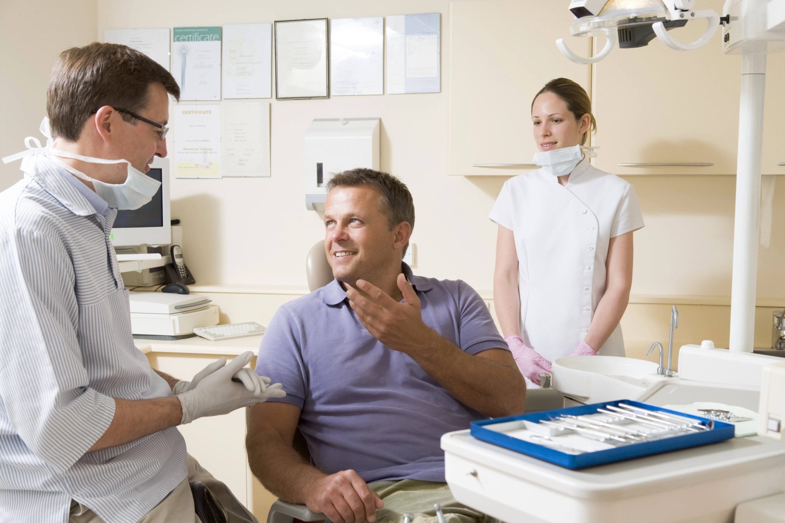 Crown replacement dental procedure at Elmhurst Dental Studio in Elmhurst, IL. Call 630-530-0770 for expert care and a perfect fit for your smile.