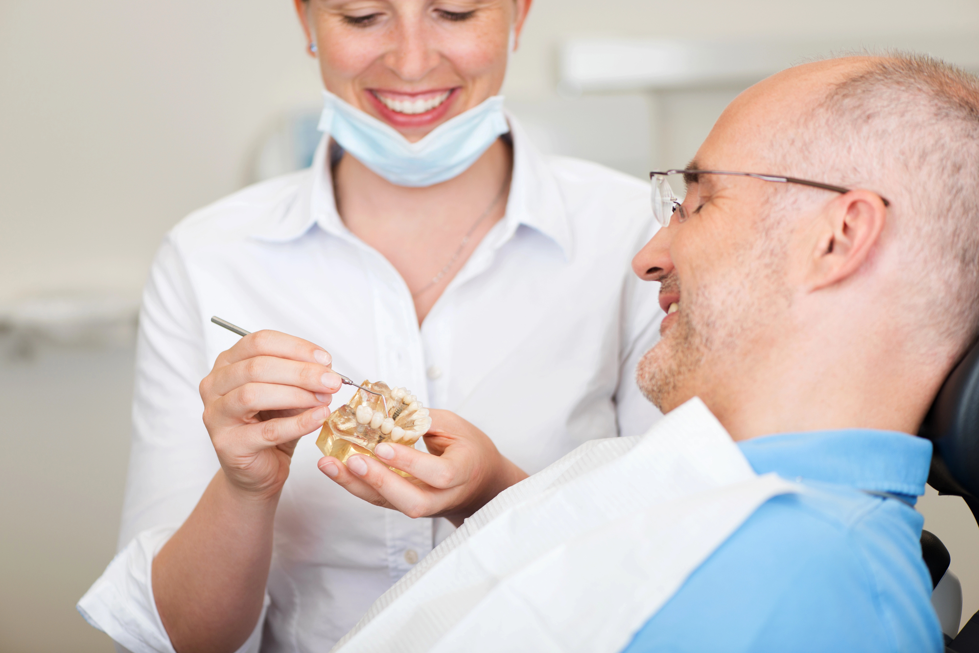 Dentures for Seniors: Tailored Solutions for Lasting Comfort