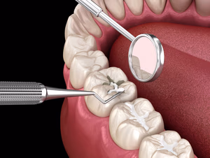 Dental Sealants Near Me: Protective Shield for Hard-to-Reach Molars