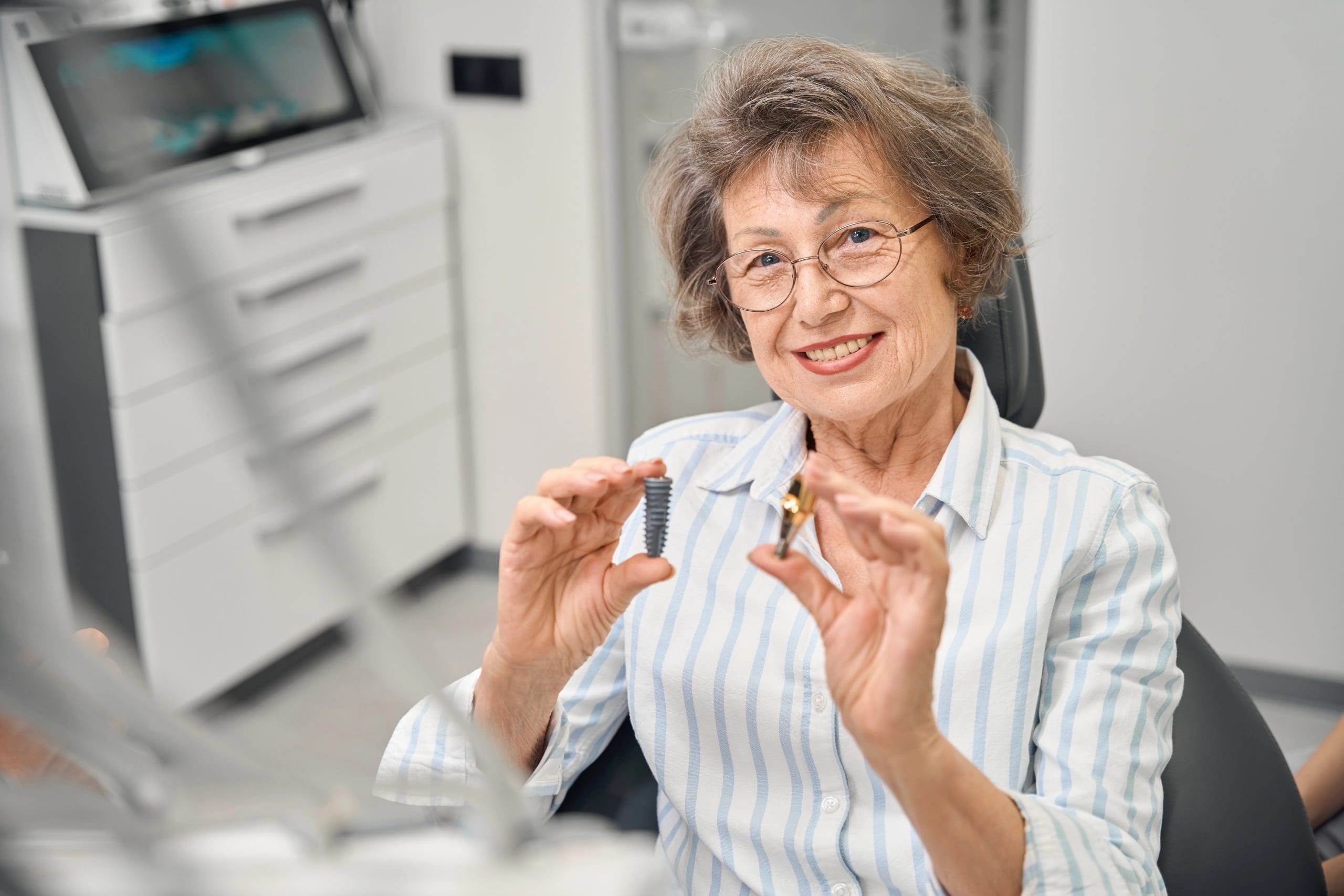 Dental Implants and Restorations