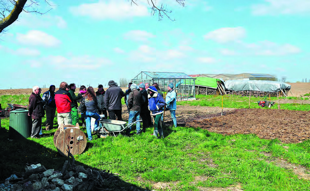 workshop onze gezonde EM-groentetuin Img44 2