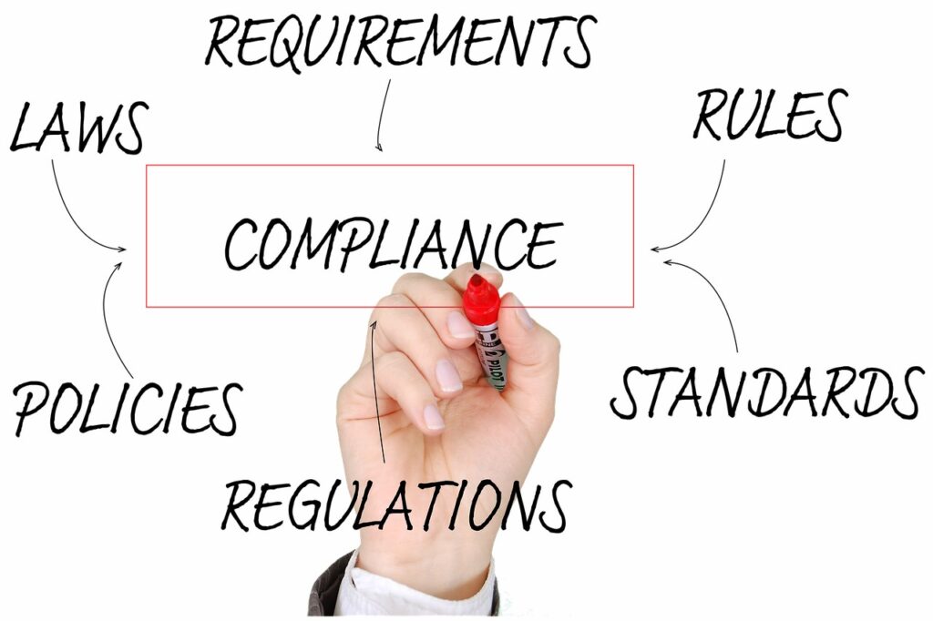 compliance department