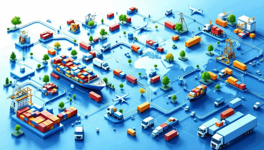 Supply Chain Sustainability Software