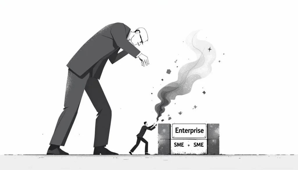 Upstream vs Downstream esg pressure