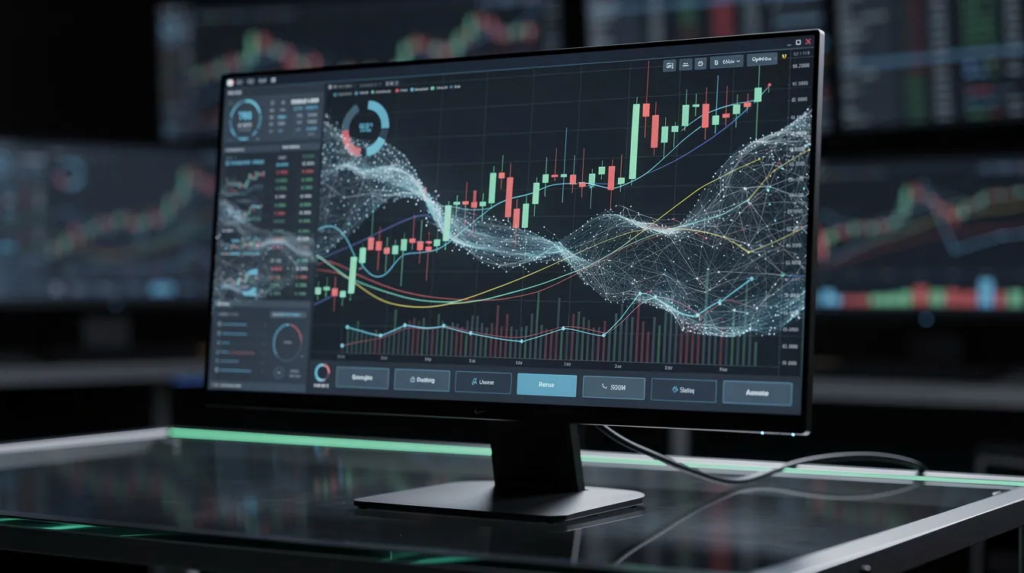best ai trading software image