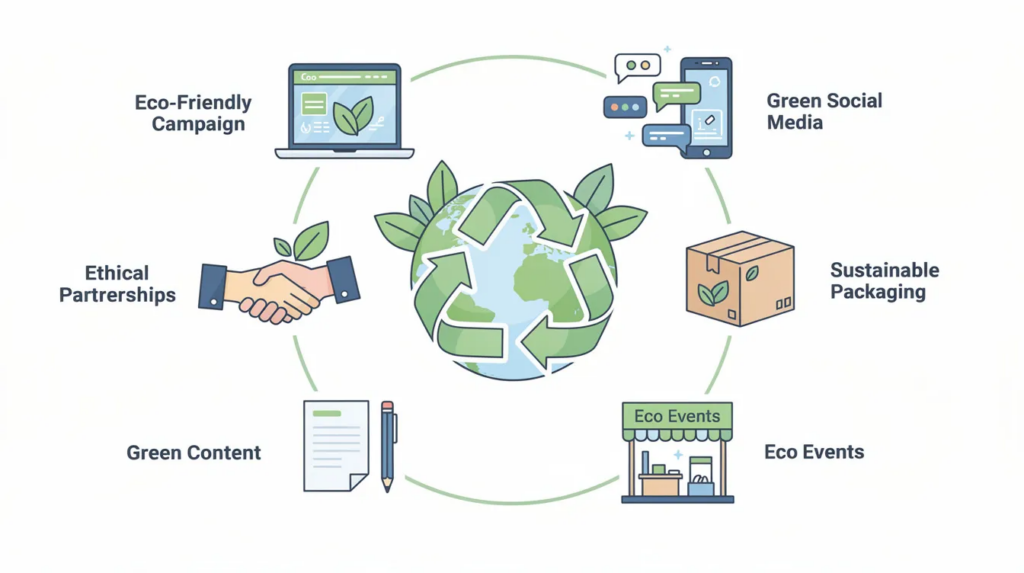sustainable marketing strategies