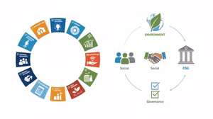 sdg and esg graphic image