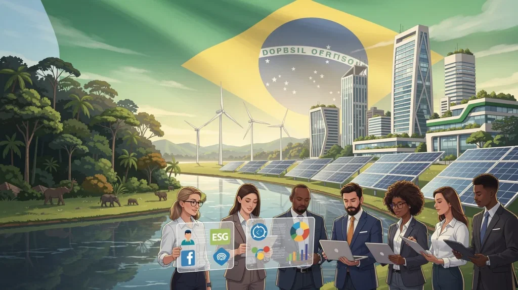 ESG Prático Para PMEs: Conformidade, Riscos e Implementação