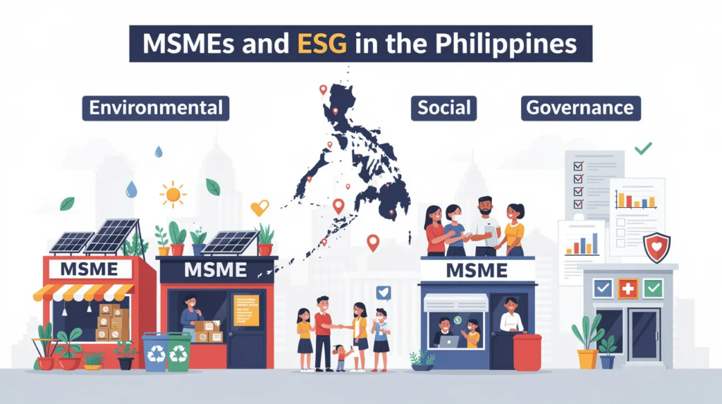 MSME ESG Philippines