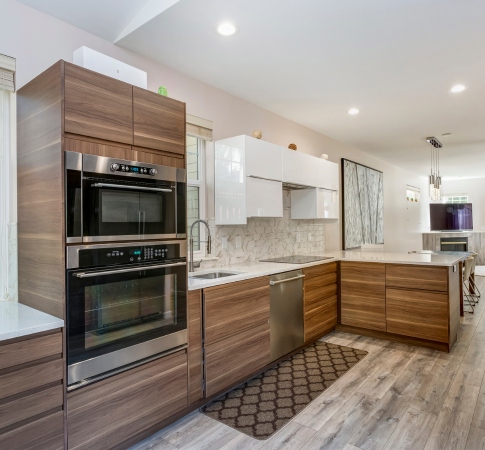 kitchen remodeling services