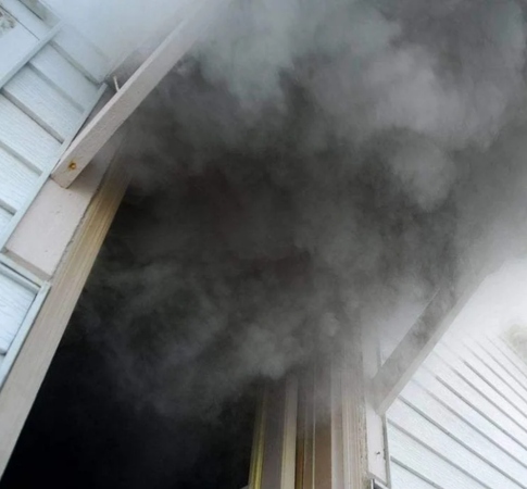 smoke damage restoration services