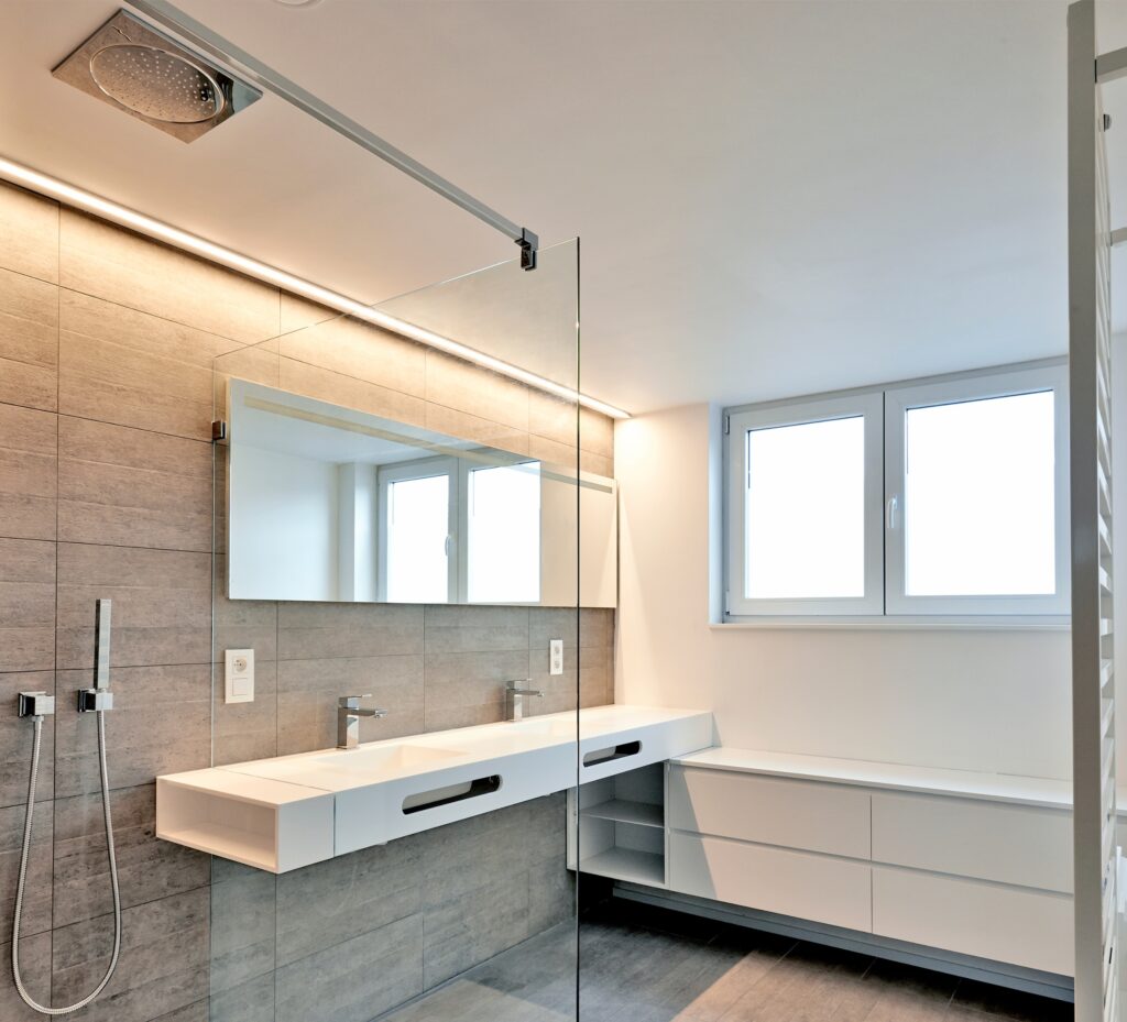 bathroom renovations