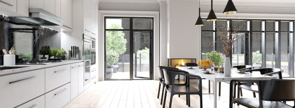 modern kitchen design west palm beach