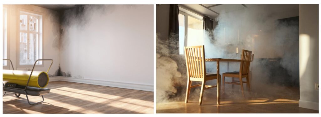 smoke damage restoration specialists