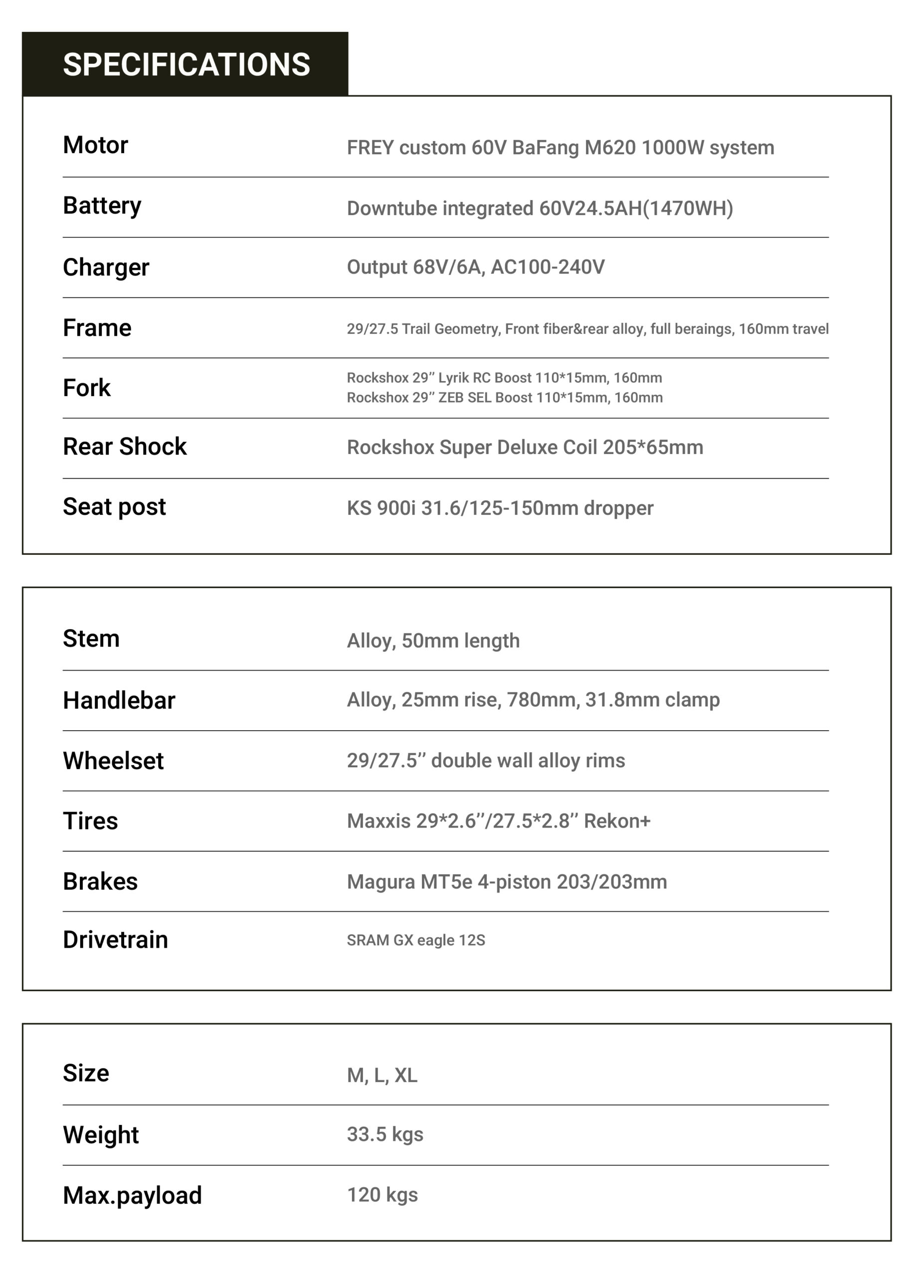 VOYAGER EX BEAST 14