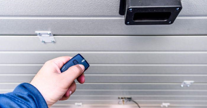 Blog 4 HOW TO PROGRAM YOUR GARAGE OPENER