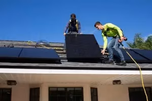 The Sunny Side of Real Estate: Solar Homes on the Market 8 The Sunny Side of Real Estate: Solar Homes on the Market