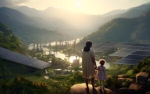 Solar Energy Conversion: Efficient Electricity Generation Guide 6
