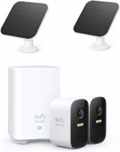Home Security Solar Systems: Best Solar-Powered Cameras & Alarms 7