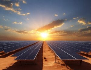 The Role of Sunlight in Solar Energy Production 3