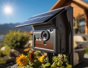 Home Security Solar Systems: Best Solar-Powered Cameras & Alarms 4