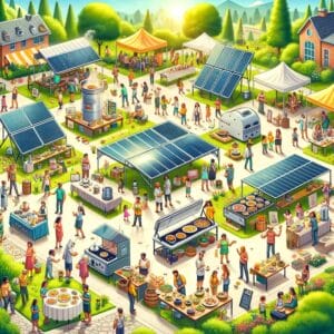 Solar Cooking Guide: Advanced Techniques & Equipment for Efficiency 11