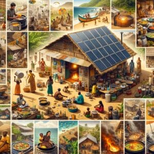 Solar Cooking Guide: Advanced Techniques & Equipment for Efficiency 3