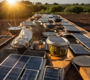 Solar Cooking Guide: Advanced Techniques & Equipment for Efficiency 10