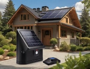 Home Security Solar Systems: Best Solar-Powered Cameras & Alarms 8