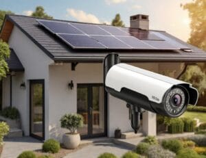 Home Security Solar Systems: Best Solar-Powered Cameras & Alarms 12