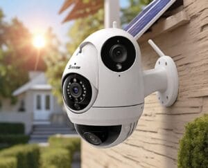 Home Security Solar Systems: Best Solar-Powered Cameras & Alarms 1