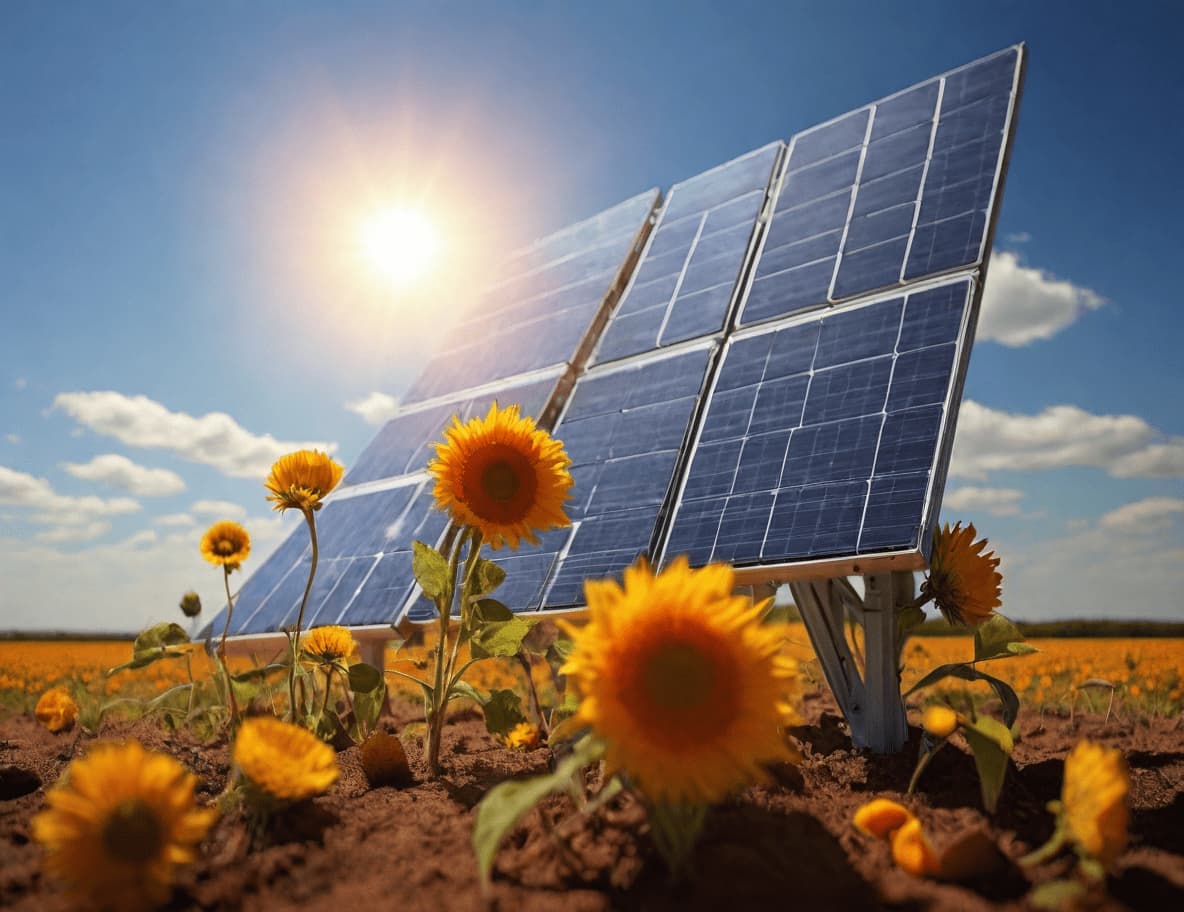 Solar Energy Investment Guide: Business Case Strategies & ROI Analysis 1 Solar Energy Investment Guide: Business Case Strategies & ROI Analysis