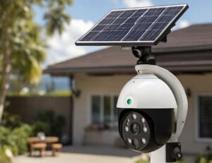 Home Security Solar Systems: Best Solar-Powered Cameras & Alarms 10