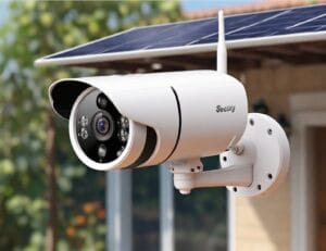 Home Security Solar Systems: Best Solar-Powered Cameras & Alarms 2
