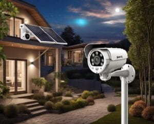 Home Security Solar Systems: Best Solar-Powered Cameras & Alarms 14