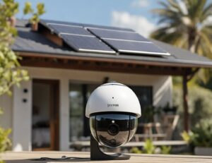 Home Security Solar Systems: Best Solar-Powered Cameras & Alarms 3