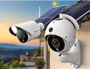 Home Security Solar Systems: Best Solar-Powered Cameras & Alarms 15
