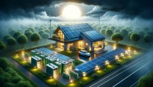 Energy Storage for Grid Stabilization: Optimal Solutions & Benefits 1