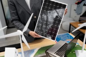 Solar Energy Conversion: Efficient Electricity Generation Guide 8