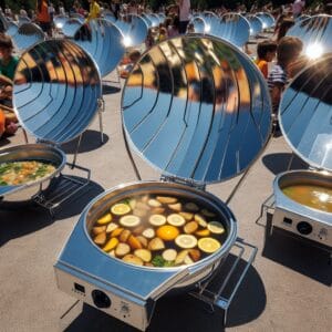 Solar Cooking Explained: Benefits & Homemade Solar Cooker Guide 5