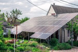 Harness the Sun: 10 Innovative Solar Solutions for Your Home 8