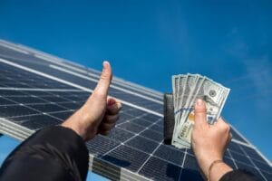Bright Investment: The Economic Benefits of Solar Energy 2