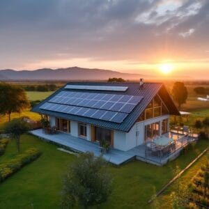 The Solar Solution: Combating Climate Change with Clean Energy 2