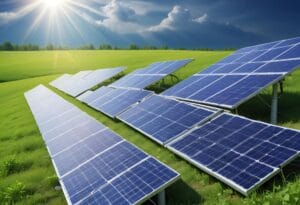 The Solar Solution: Combating Climate Change with Clean Energy 4