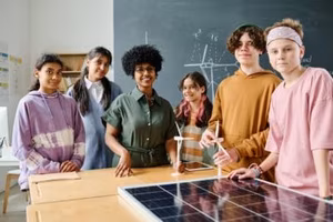 Sun-Powered Schools: The Rise of Solar in Education 15 Sun-Powered Schools: The Rise of Solar in Education